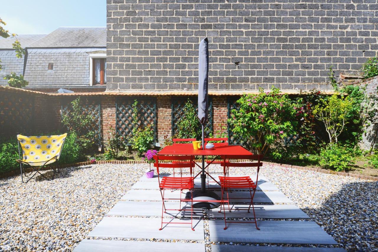 Charme Dans Villa, Coeur D'Etretat, 200 M De La Mer Eksteriør billede