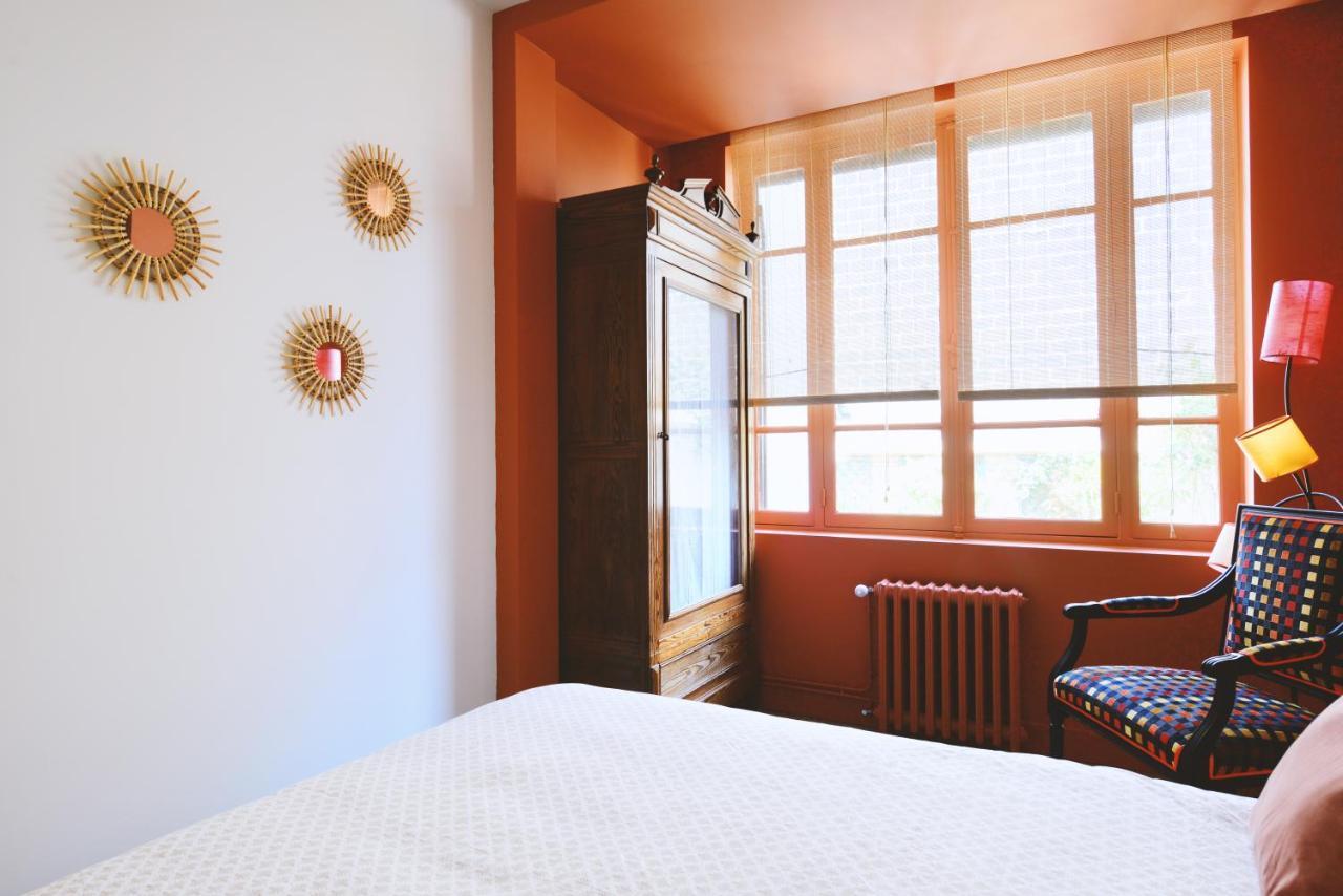 Charme Dans Villa, Coeur D'Etretat, 200 M De La Mer Eksteriør billede
