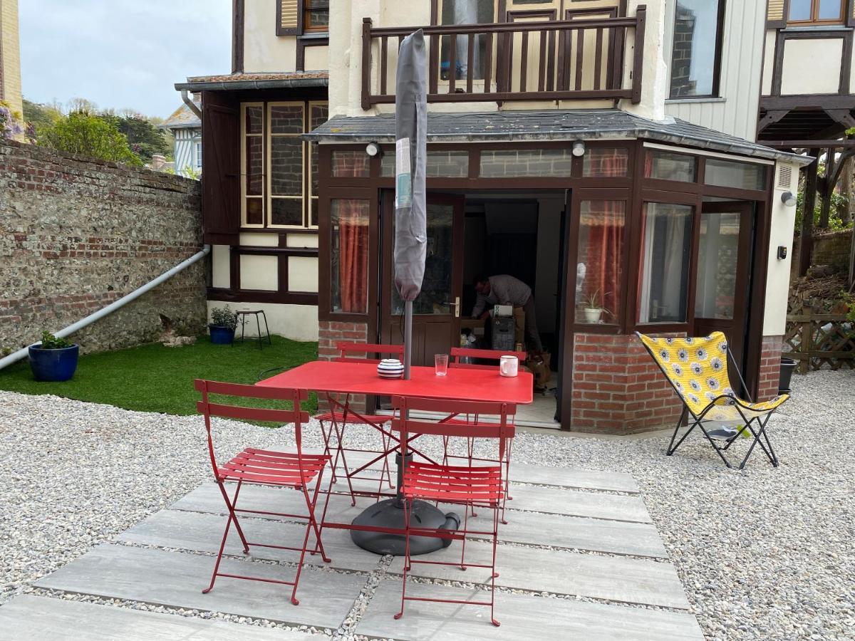 Charme Dans Villa, Coeur D'Etretat, 200 M De La Mer Eksteriør billede